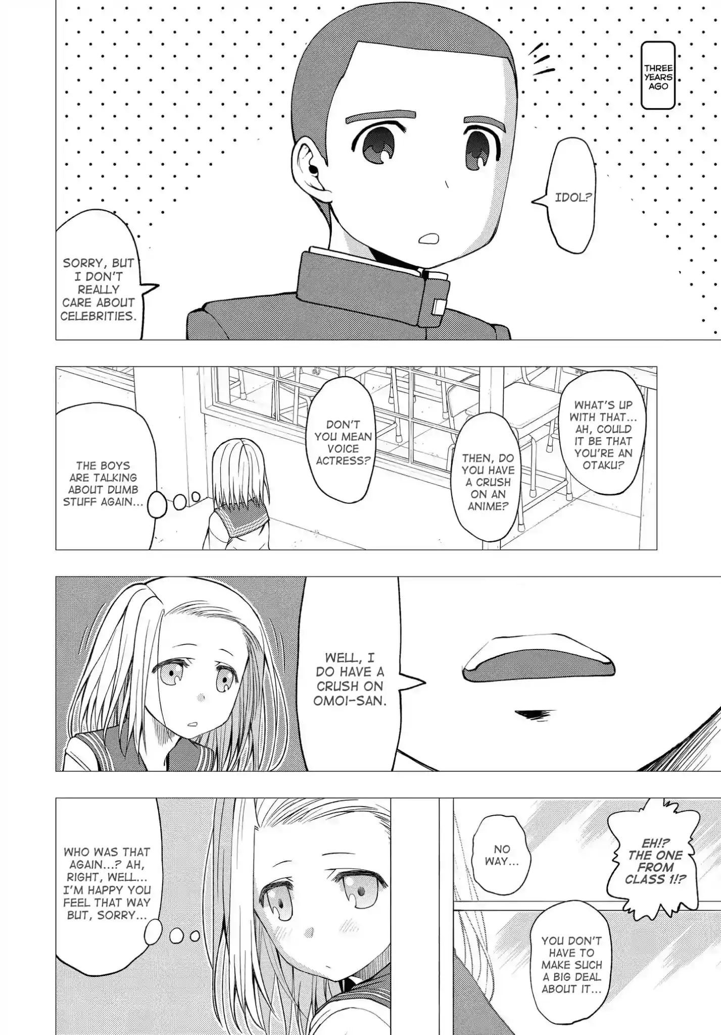 Omoi ga Omoi Omoi-san Chapter 5 2